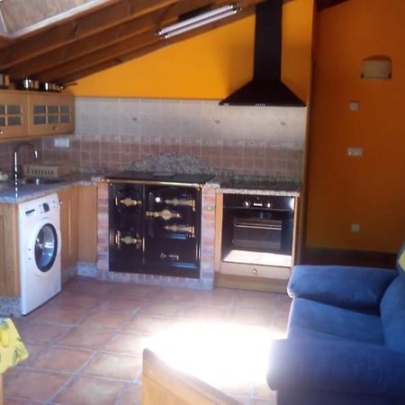 Casa La Pumarada Διαμέρισμα Llano-Con Εξωτερικό φωτογραφία