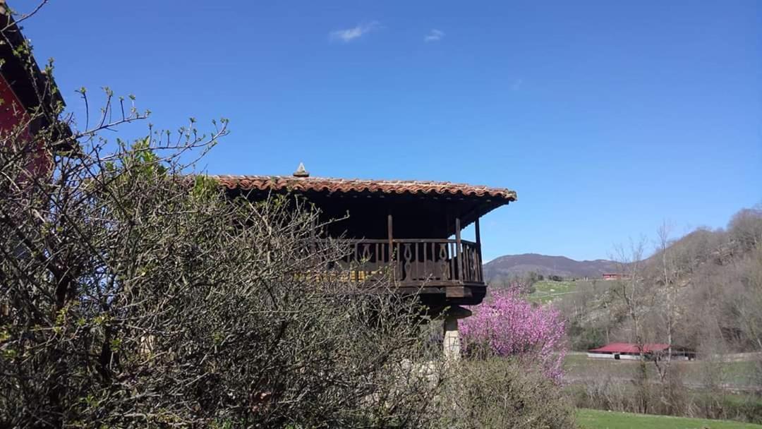 Casa La Pumarada Διαμέρισμα Llano-Con Εξωτερικό φωτογραφία