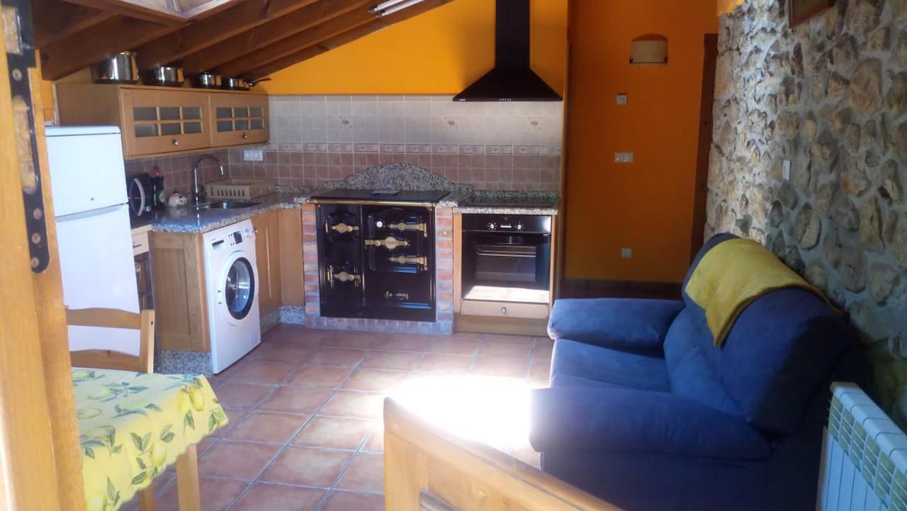 Casa La Pumarada Διαμέρισμα Llano-Con Εξωτερικό φωτογραφία