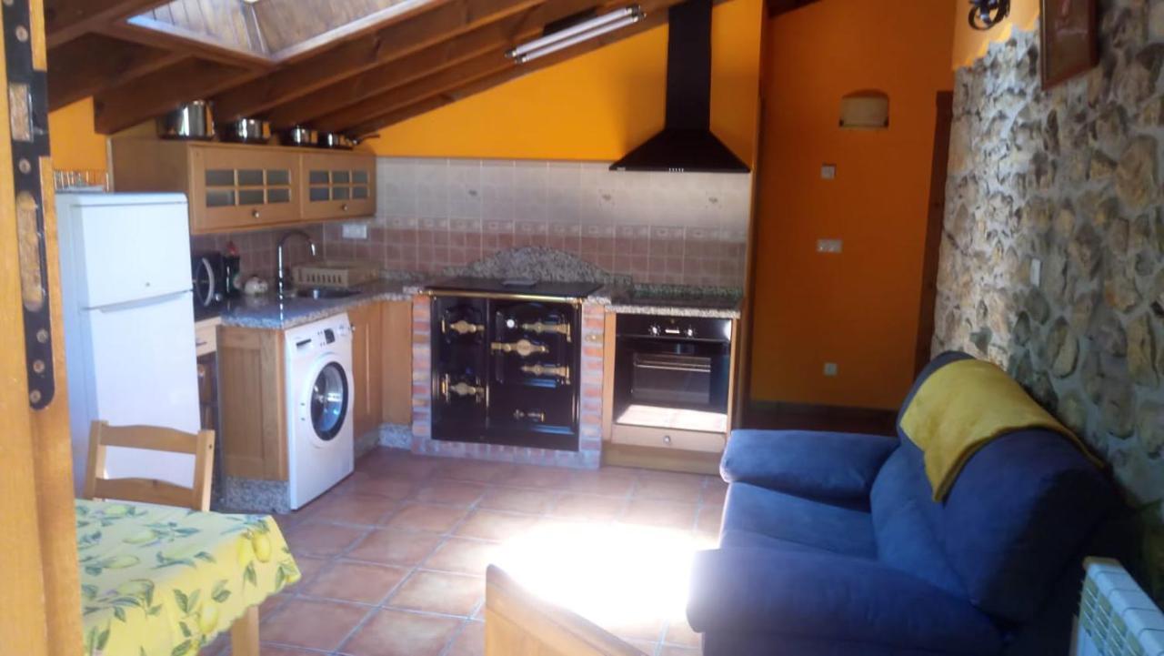 Casa La Pumarada Διαμέρισμα Llano-Con Εξωτερικό φωτογραφία