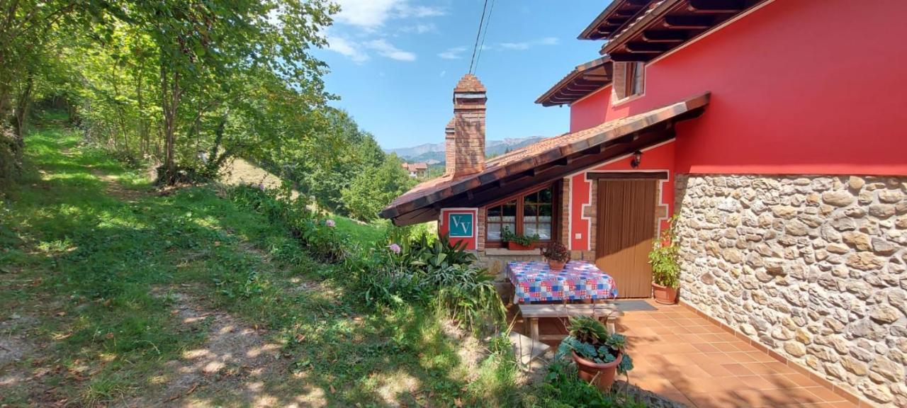 Casa La Pumarada Διαμέρισμα Llano-Con Εξωτερικό φωτογραφία