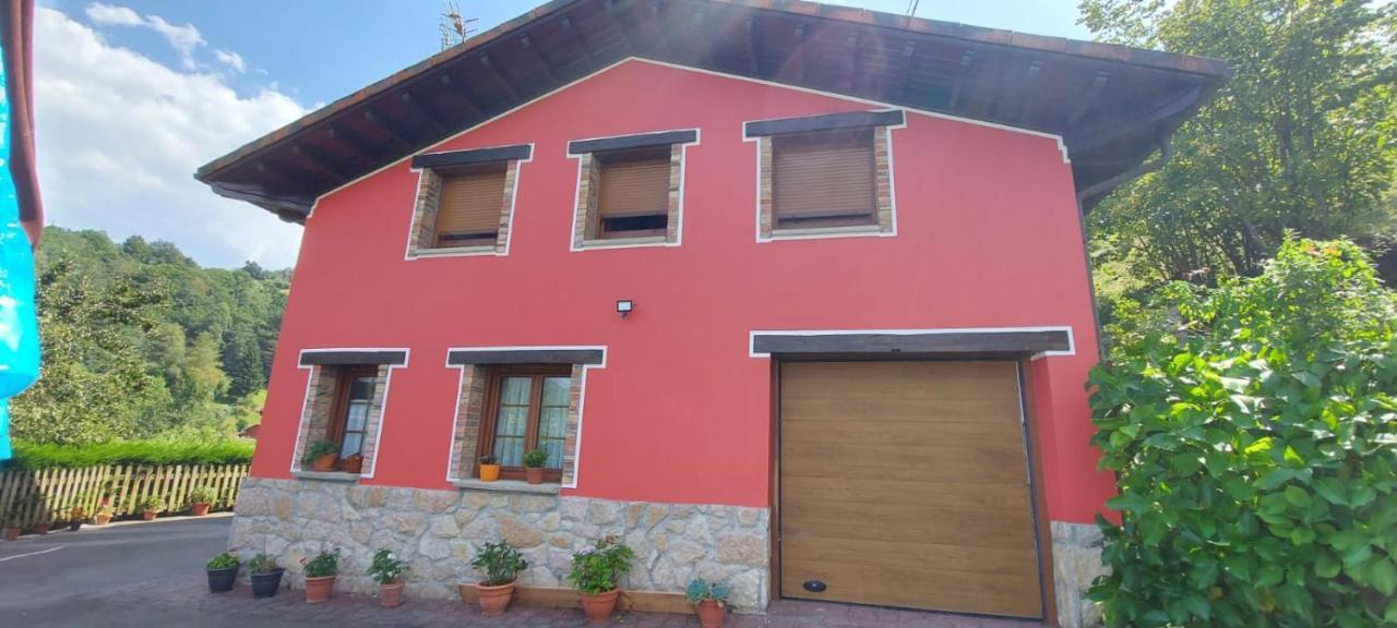 Casa La Pumarada Διαμέρισμα Llano-Con Εξωτερικό φωτογραφία