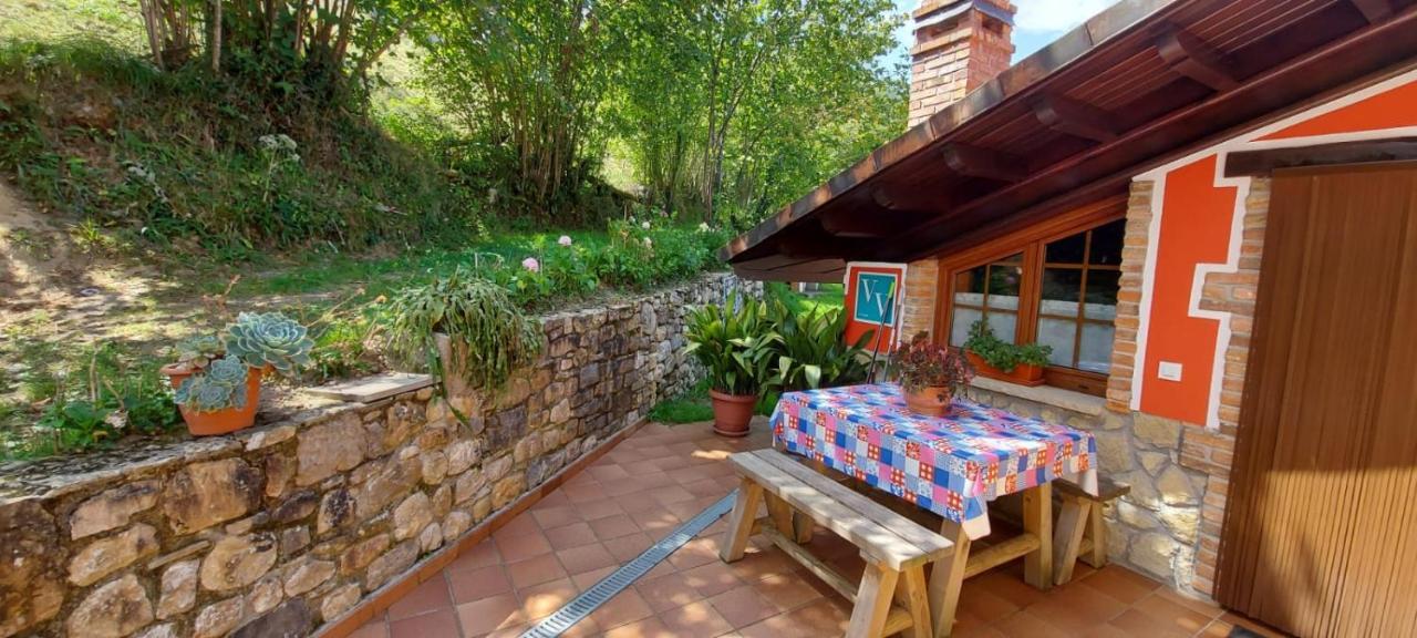 Casa La Pumarada Διαμέρισμα Llano-Con Εξωτερικό φωτογραφία