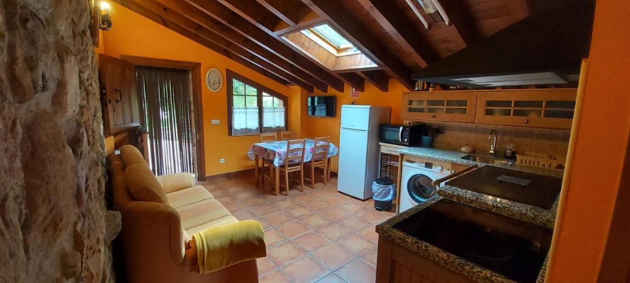 Casa La Pumarada Διαμέρισμα Llano-Con Εξωτερικό φωτογραφία