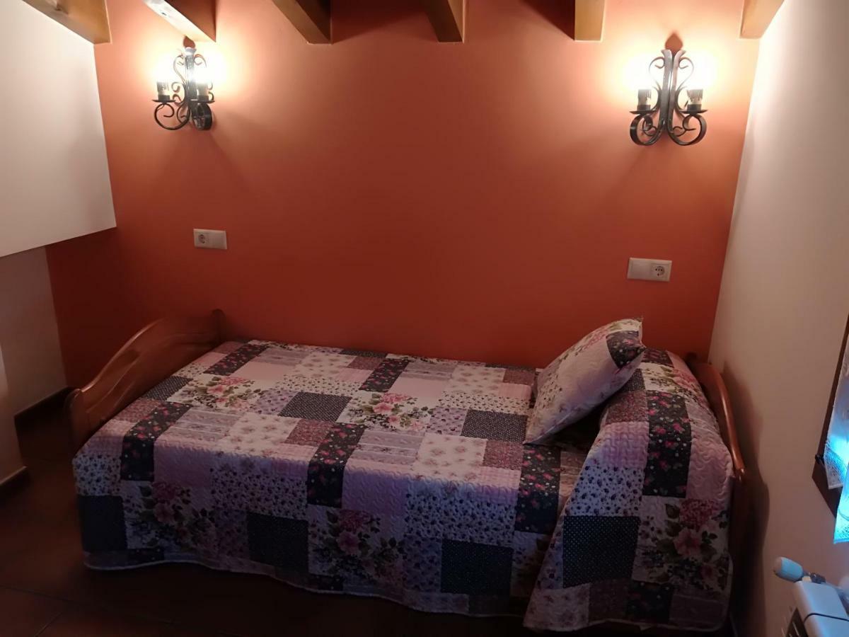 Casa La Pumarada Διαμέρισμα Llano-Con Εξωτερικό φωτογραφία