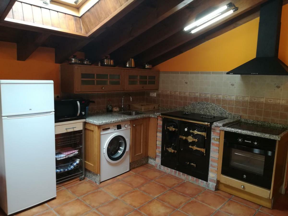 Casa La Pumarada Διαμέρισμα Llano-Con Εξωτερικό φωτογραφία