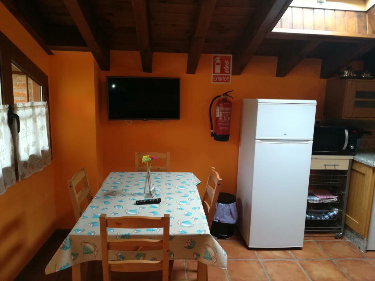 Casa La Pumarada Διαμέρισμα Llano-Con Εξωτερικό φωτογραφία
