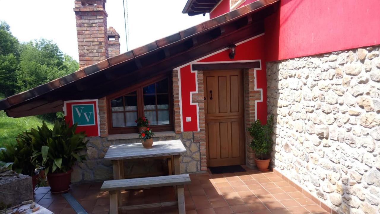 Casa La Pumarada Διαμέρισμα Llano-Con Εξωτερικό φωτογραφία